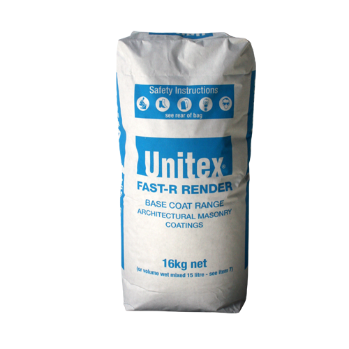 Unitex® Uni-Dry Cote® Fast-R Render
