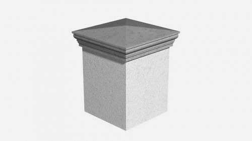 Pier Capping