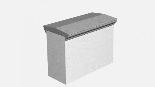 Fence Capping