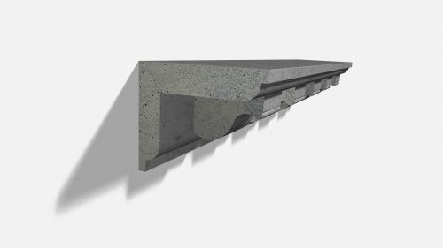 Dentil