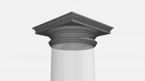 Column Capping