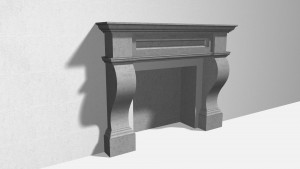 Fireplace 1