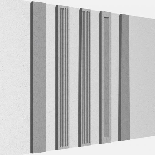 Pilasters