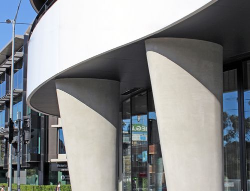 Iconic Columns