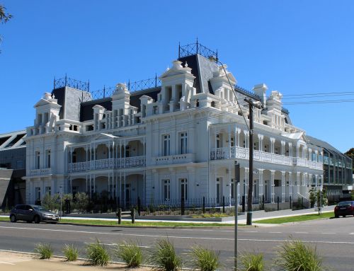 Beaumaris Hotel